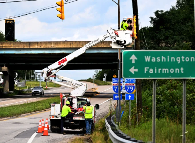 Traffic talk: Star City police report on increased accidents, motorists